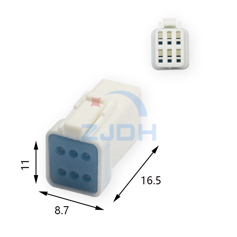 DJ7062Y-1-21-ZJDH-乐清市地宏接插件有限公司