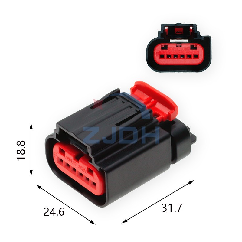DJ7065YA-1.2-21-ZJDH-乐清市地宏接插件有限公司