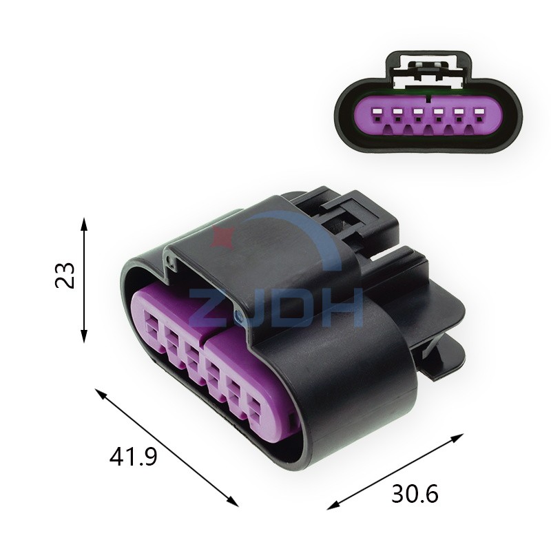 DJ7065D-1.5-21-ZJDH-乐清市地宏接插件有限公司