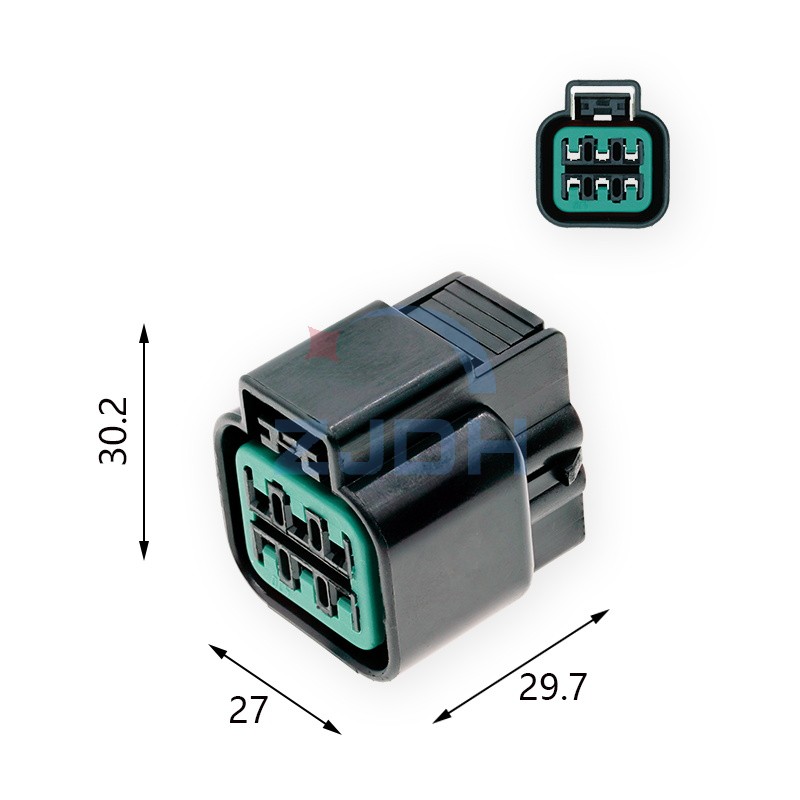 DJ70610Y-2.2-21-ZJDH-乐清市地宏接插件有限公司