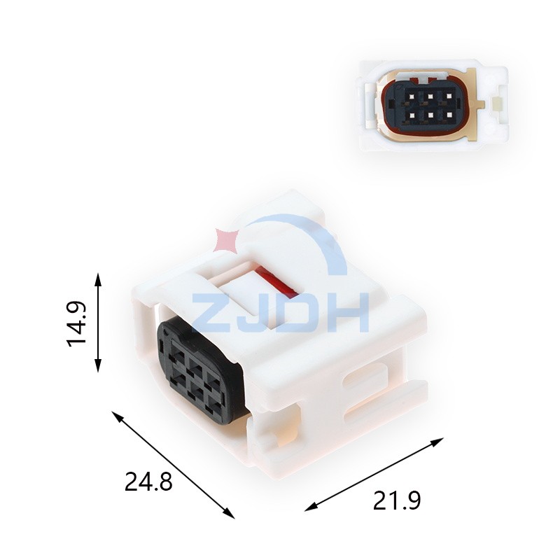 DJ7068Y-0.6-21-ZJDH-乐清市地宏接插件有限公司