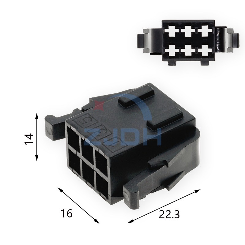 DJ7069A-3.5-21-ZJDH-乐清市地宏接插件有限公司