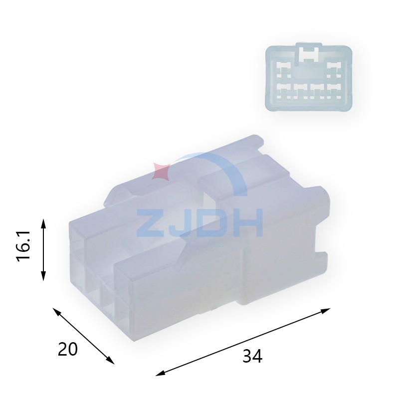 DJ7061-2.3-11-ZJDH-乐清市地宏接插件有限公司