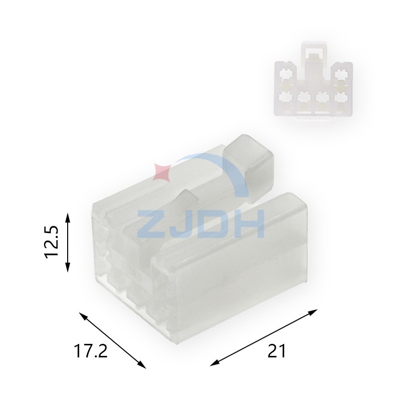 DJ7061-2.3-21-ZJDH-乐清市地宏接插件有限公司