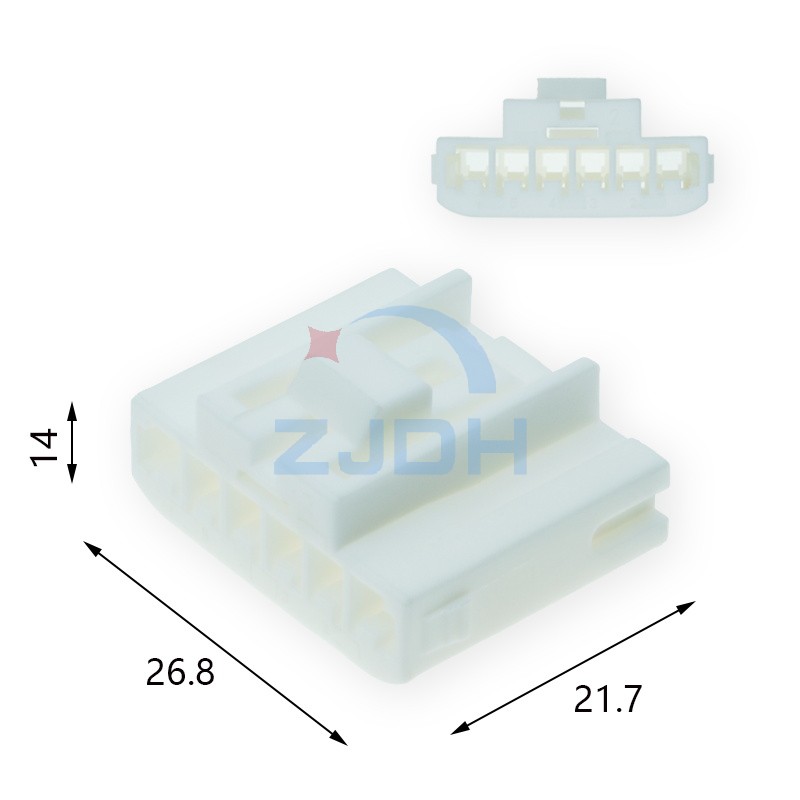 DJ7061-2.2-21-ZJDH-乐清市地宏接插件有限公司