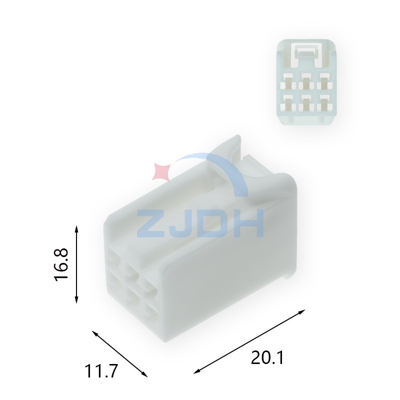 DJ7064K-1.5-21-ZJDH-乐清市地宏接插件有限公司