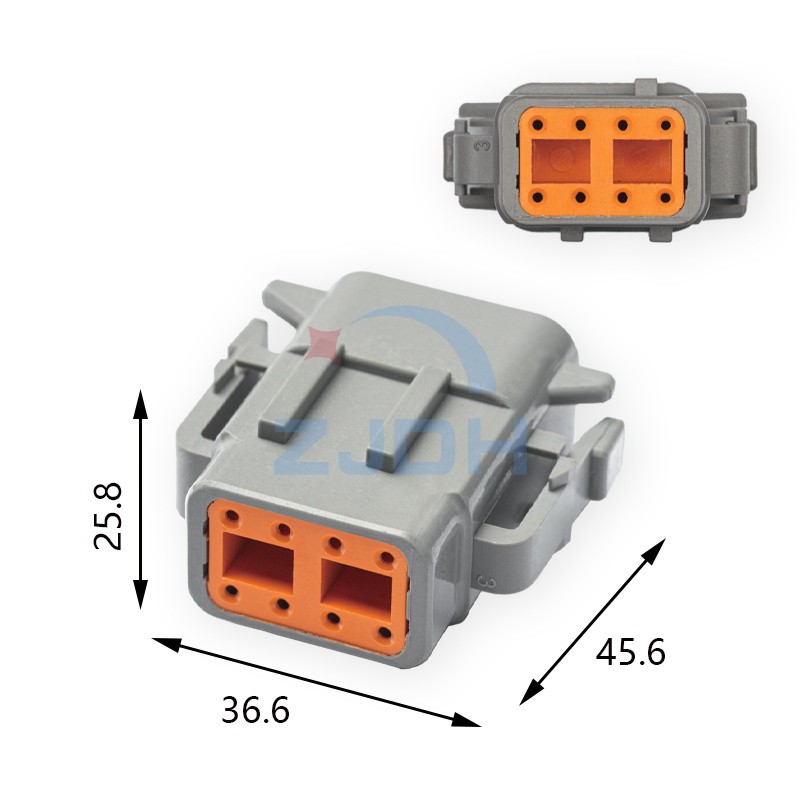 DJ70810Y-1-21-ZJDH-乐清市地宏接插件有限公司