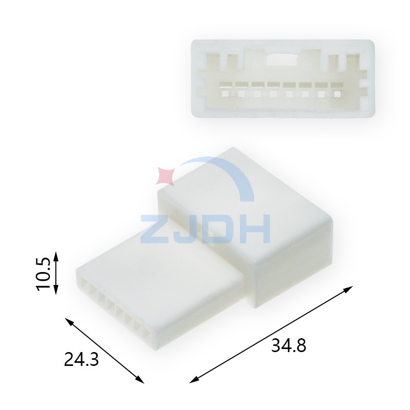 DJ7087Y-0.7-11-ZJDH-乐清市地宏接插件有限公司