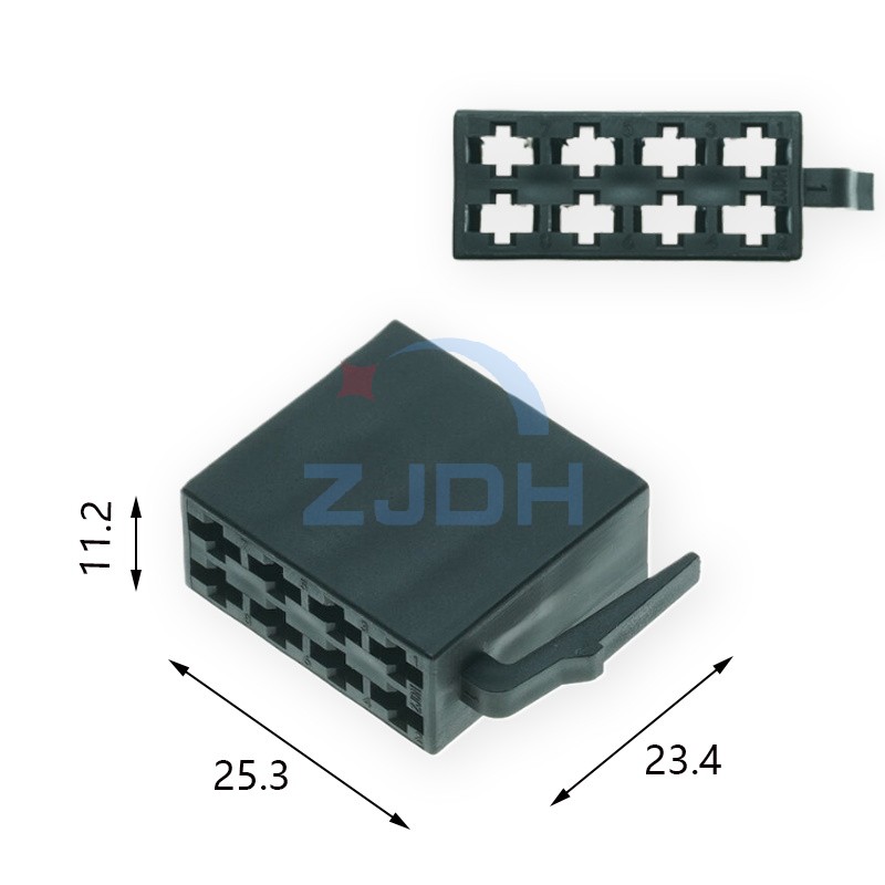 DJ7082A-2.8-21-ZJDH-乐清市地宏接插件有限公司