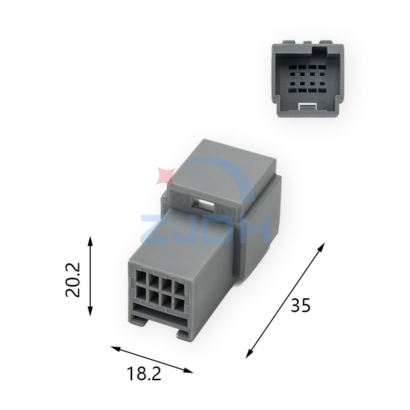 DJ7086J-1.5-11-ZJDH-乐清市地宏接插件有限公司