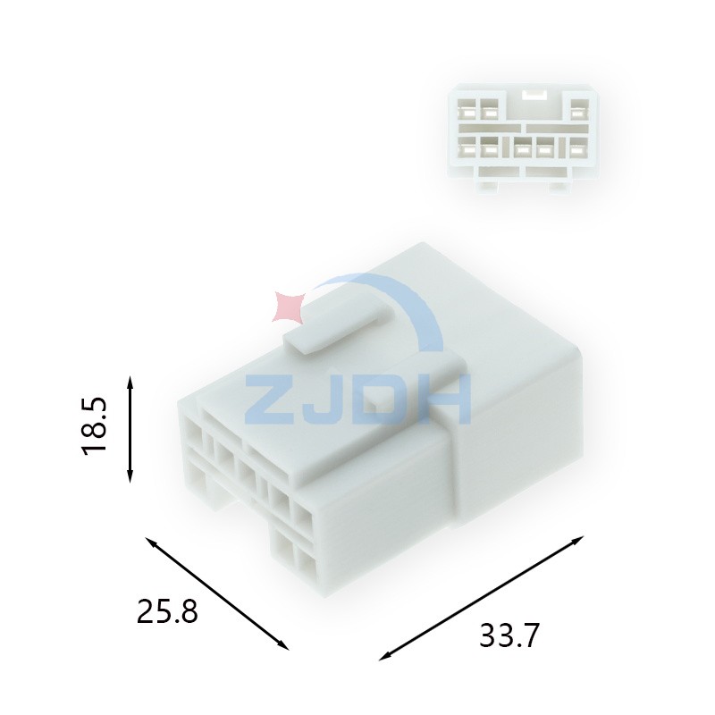 DJ7088DH-2.2-11-ZJDH-乐清市地宏接插件有限公司