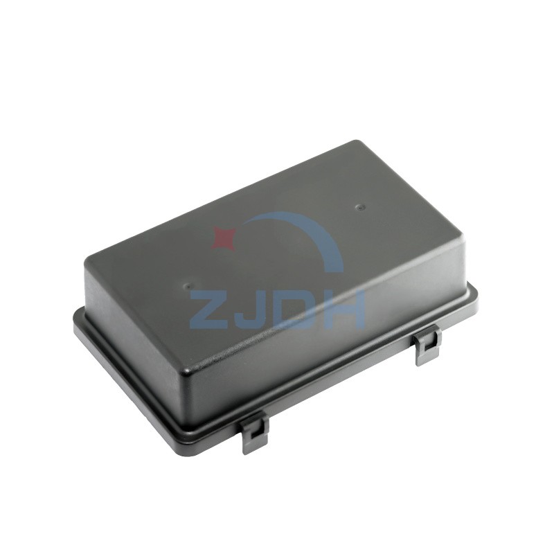 防水6路6继保险丝盒-ZJDH-乐清市地宏接插件有限公司