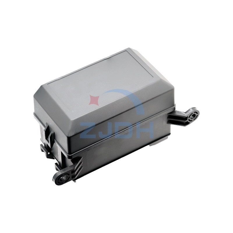 6路6继保险丝盒-ZJDH-乐清市地宏接插件有限公司