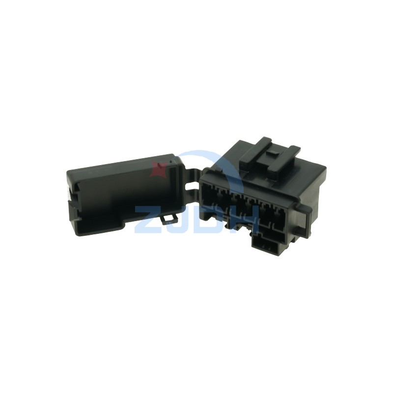 六路保险盒-ZJDH-乐清市地宏接插件有限公司