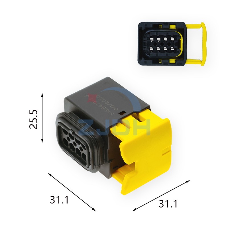 DJ7083B-1.5-21-ZJDH-乐清市地宏接插件有限公司