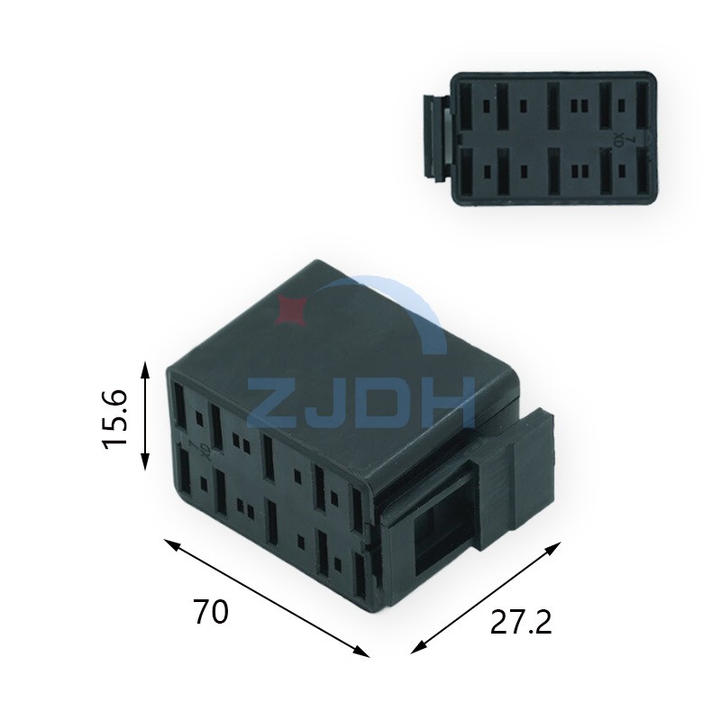 DJ7102-6.3-21-ZJDH-乐清市地宏接插件有限公司