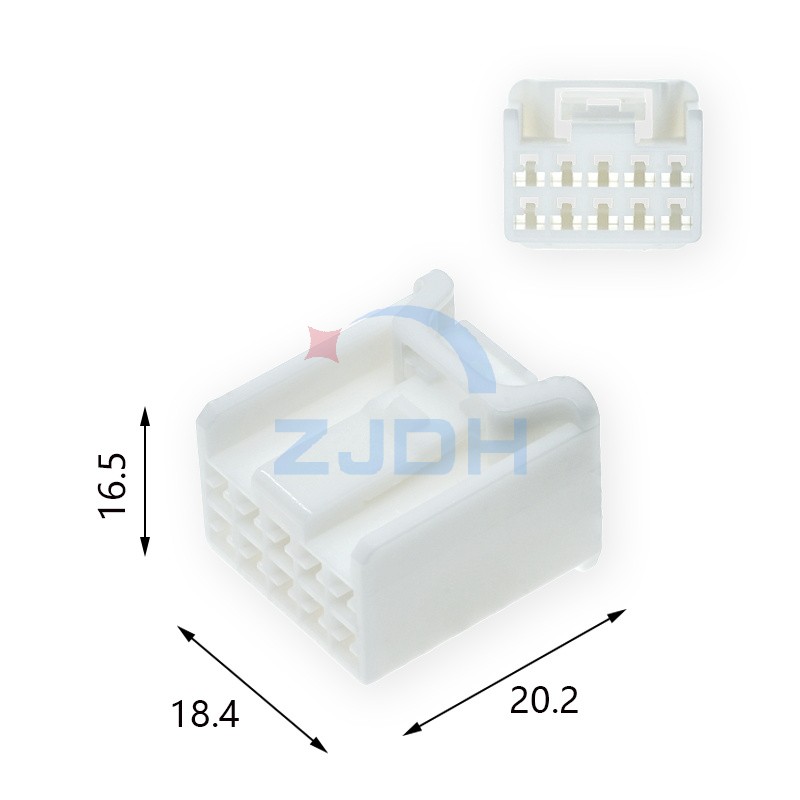 DJ7104K-1.5-21-ZJDH-乐清市地宏接插件有限公司