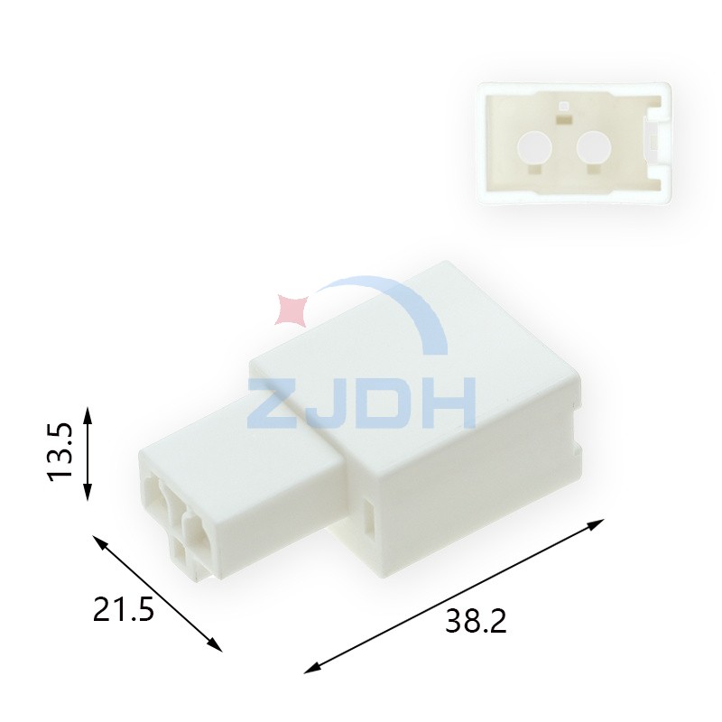 霸道天线3孔-ZJDH-乐清市地宏接插件有限公司