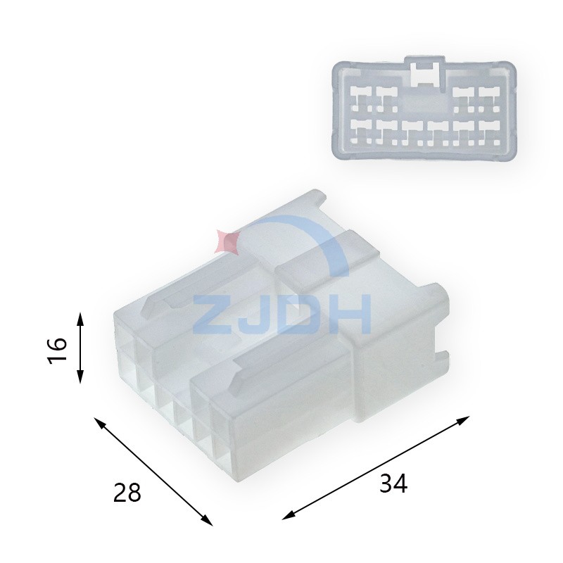 DJ7101-2.3-11-ZJDH-乐清市地宏接插件有限公司