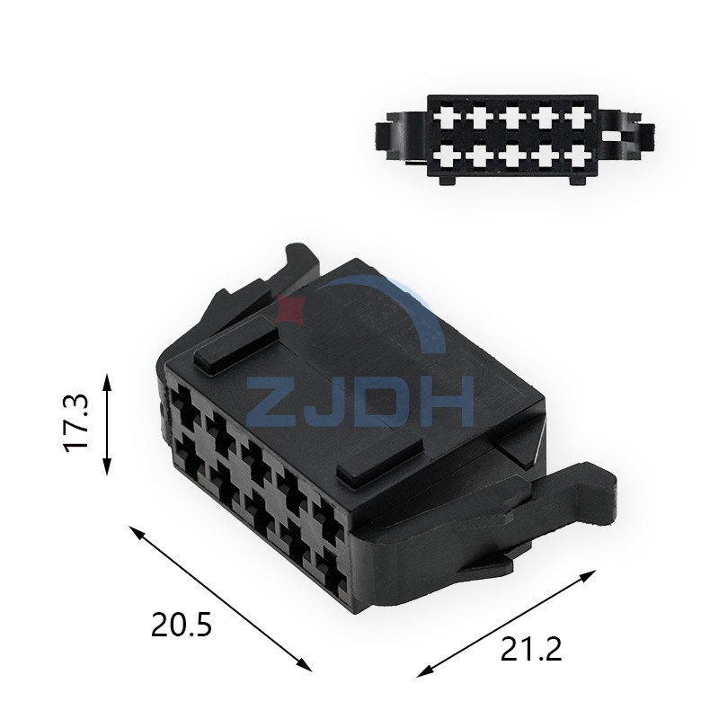 DJ7010A-3.5-21-ZJDH-乐清市地宏接插件有限公司