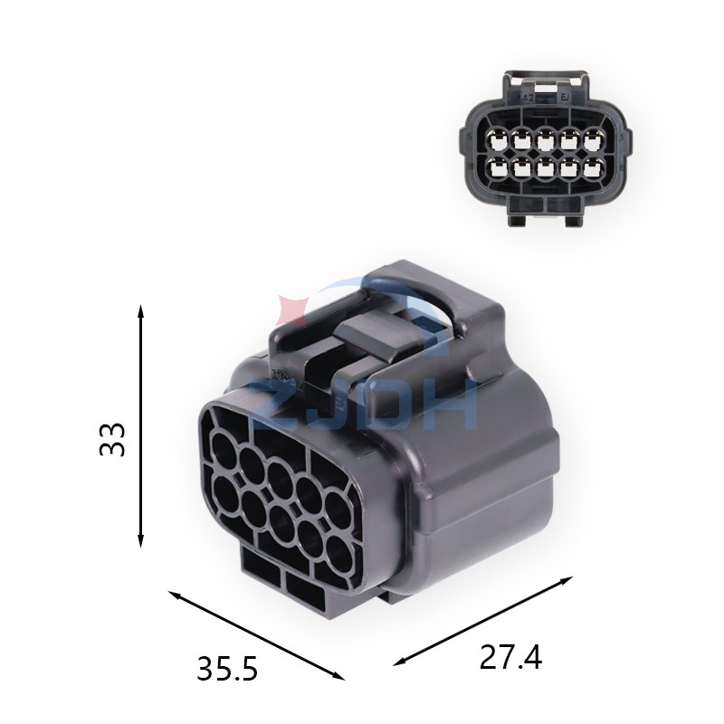 DJ7106Y-1.8-21-ZJDH-乐清市地宏接插件有限公司