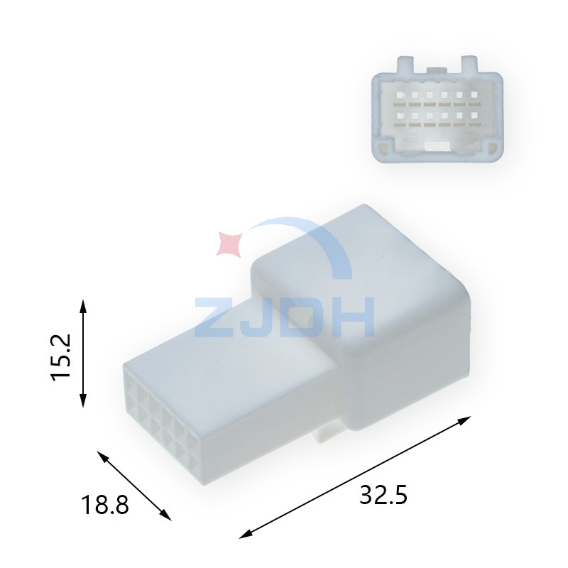 DJ7121S-0.7-11-ZJDH-乐清市地宏接插件有限公司
