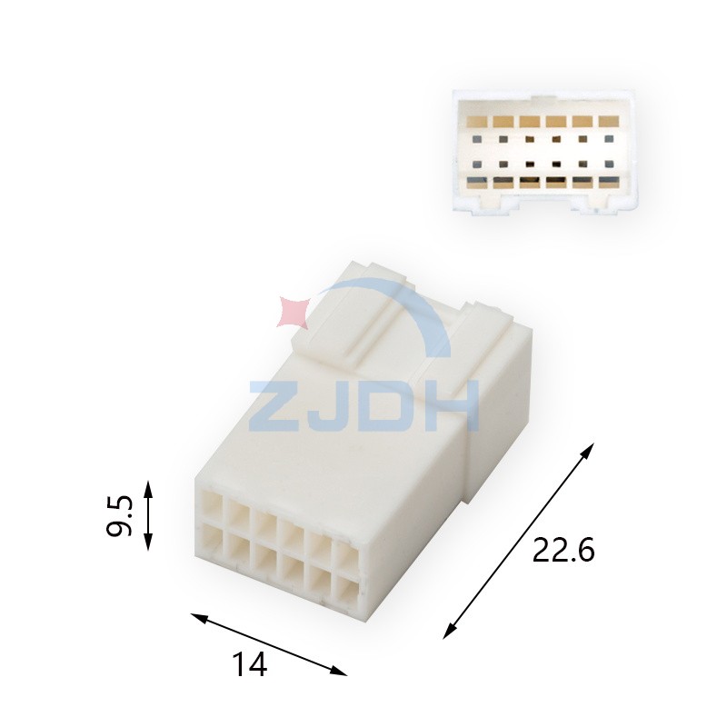 DJ7122-0.7-11-ZJDH-乐清市地宏接插件有限公司