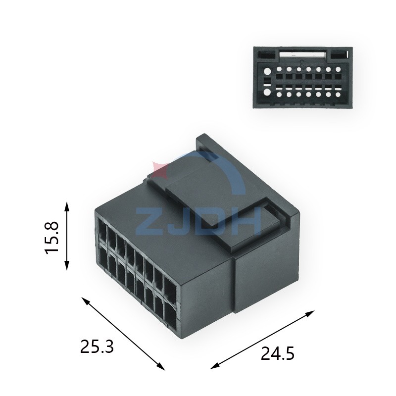 DJ7161-1-1.6-11-ZJDH-乐清市地宏接插件有限公司