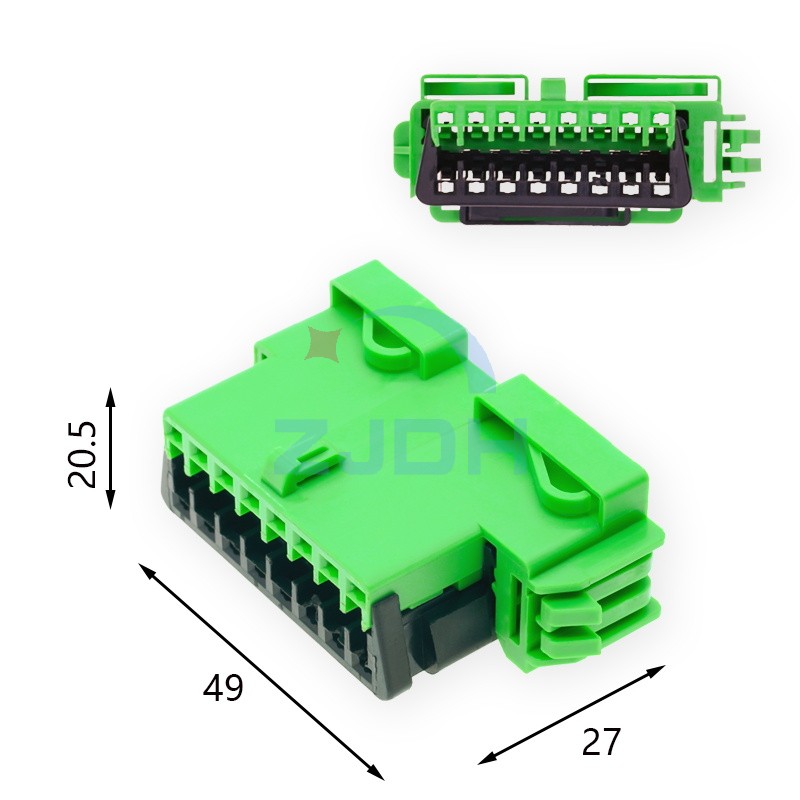 DJ7169-1.8-21-ZJDH-乐清市地宏接插件有限公司
