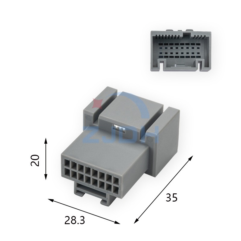 DJ7161BK-1.2-11-ZJDH-乐清市地宏接插件有限公司