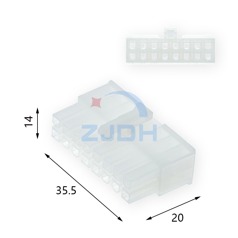 DJ5557-16Y-ZJDH-乐清市地宏接插件有限公司