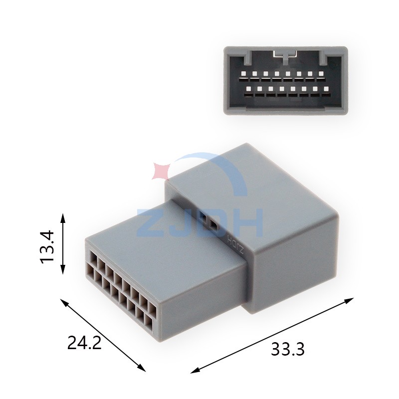 DJ7165S-0.7-11-ZJDH-乐清市地宏接插件有限公司