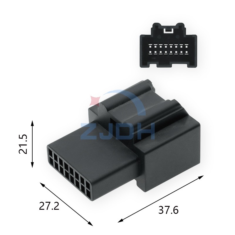 DJ7128F-0.7-21-ZJDH-乐清市地宏接插件有限公司
