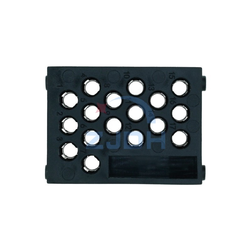 DJ717BM-2.5-11-ZJDH-乐清市地宏接插件有限公司