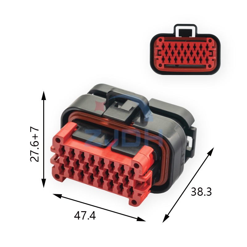 DJ7235-1.5-21-ZJDH-乐清市地宏接插件有限公司