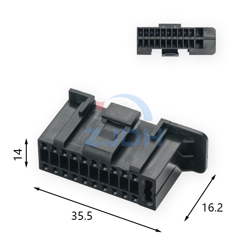 DJ7222-1-1.6-21-ZJDH-乐清市地宏接插件有限公司
