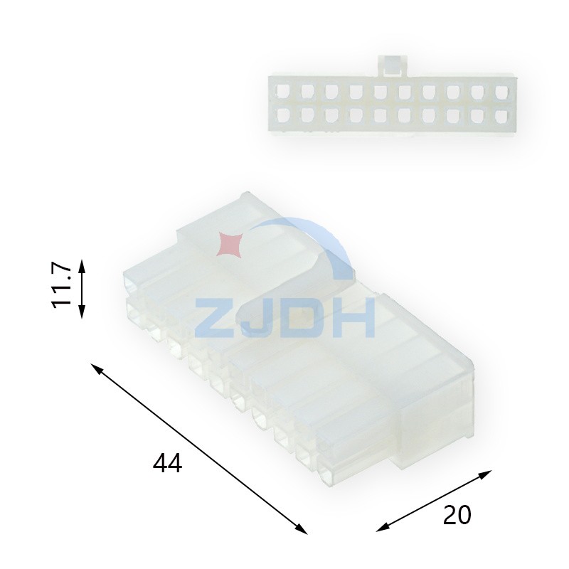 DJ5557-20Y-ZJDH-乐清市地宏接插件有限公司