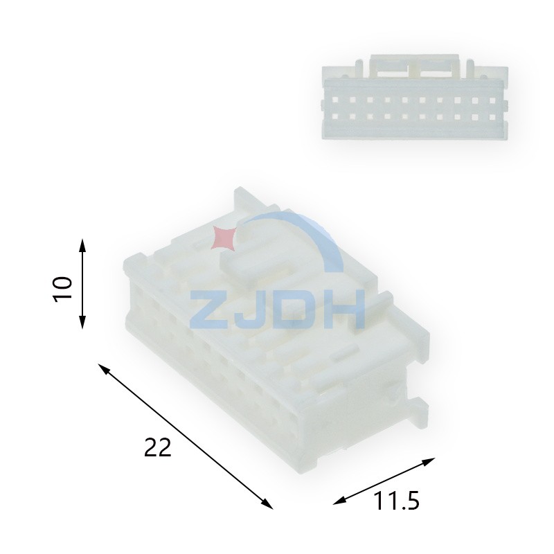 DJ7202-0.7-21-ZJDH-乐清市地宏接插件有限公司