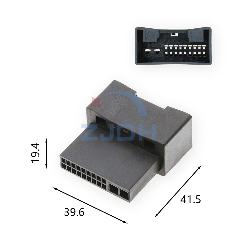 DJ7201C-0.6-2.8-11-ZJDH-乐清市地宏接插件有限公司