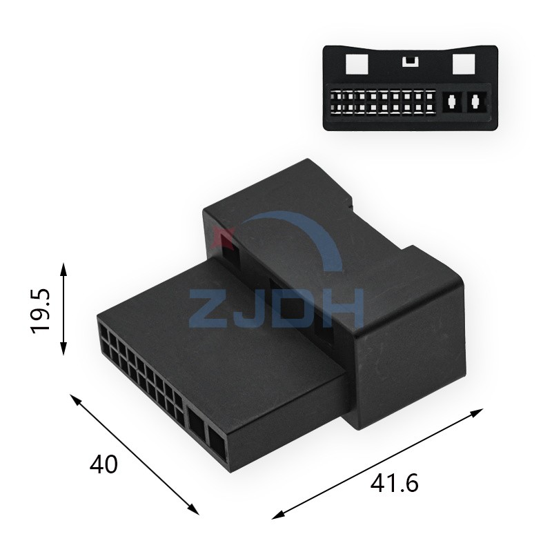 DJ7201B-0.6-2.8-11-ZJDH-乐清市地宏接插件有限公司
