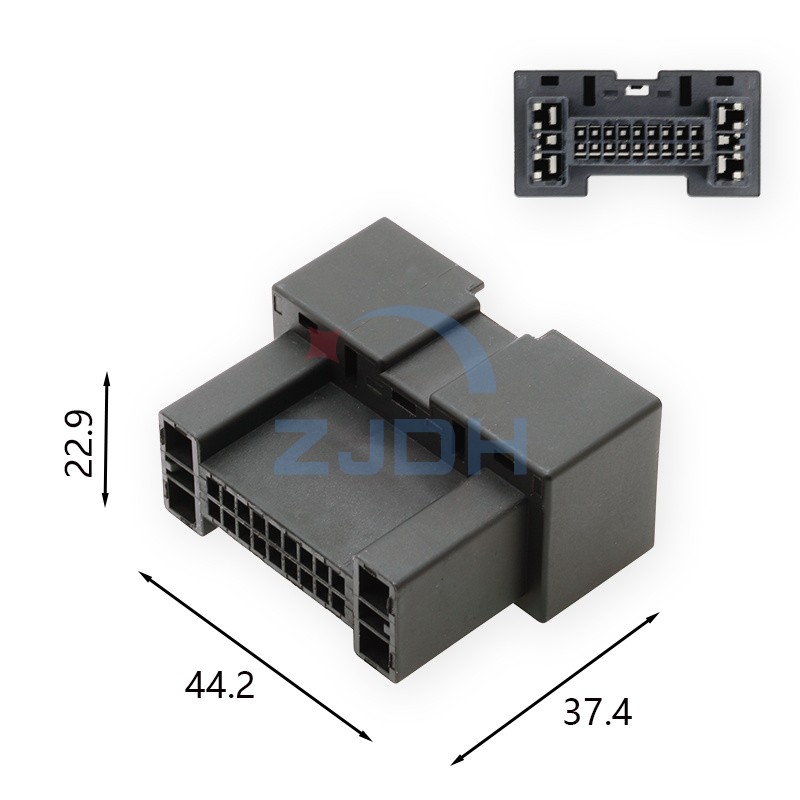 DJ7242-0.6-1.5-2.8-11-ZJDH-乐清市地宏接插件有限公司
