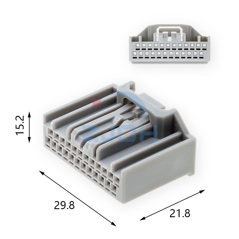 DJ7245S-0.7-21-ZJDH-乐清市地宏接插件有限公司