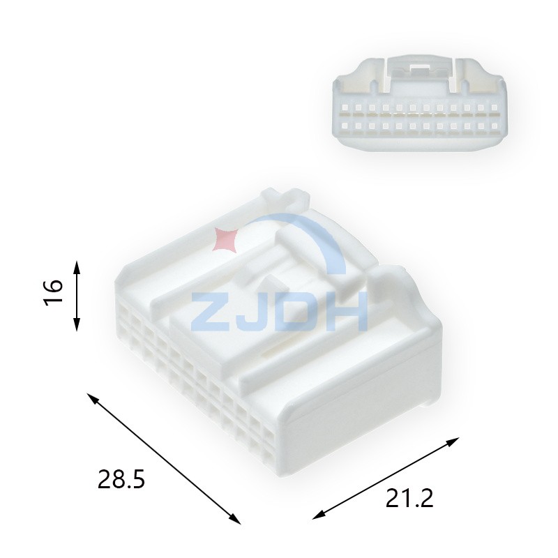 DJ7241S-0.7-21-ZJDH-乐清市地宏接插件有限公司