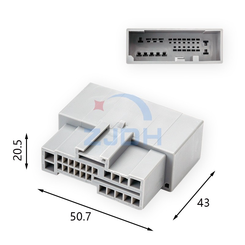 DJ7245B-0.7-2.2-11-ZJDH-乐清市地宏接插件有限公司