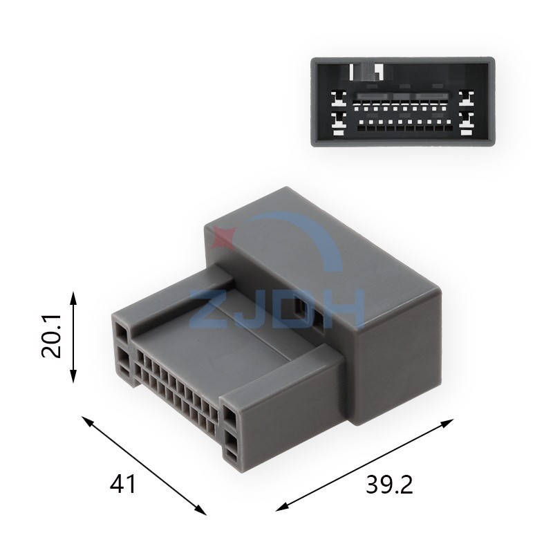 DJ7245S-0.7-2.3-11-ZJDH-乐清市地宏接插件有限公司