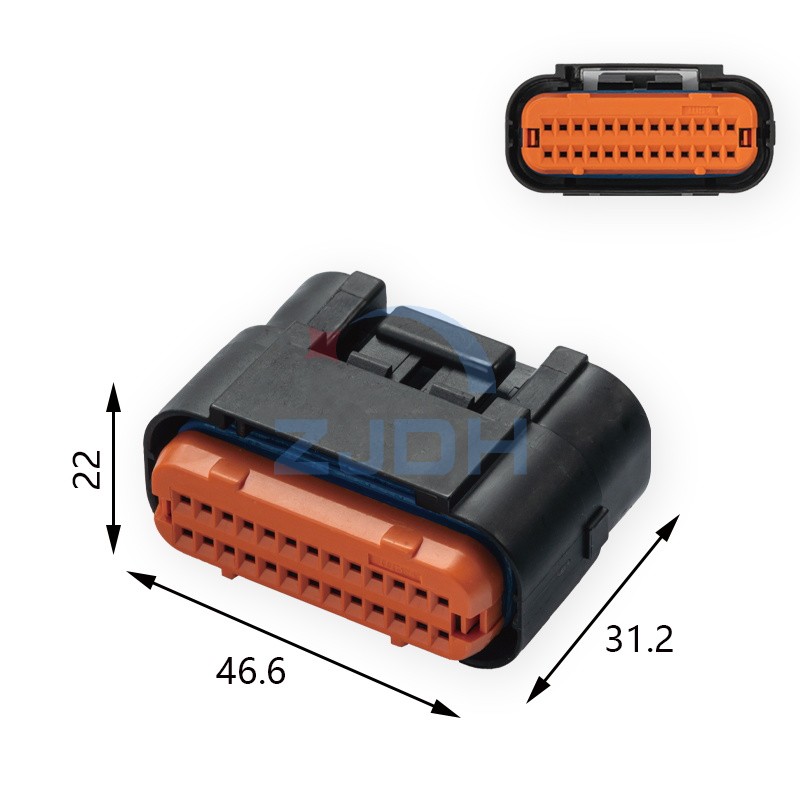 DJ7261A-1-21-ZJDH-乐清市地宏接插件有限公司
