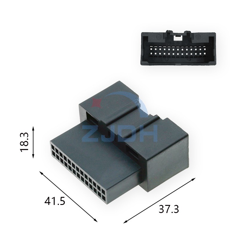 DJ7265K-0.7-11-ZJDH-乐清市地宏接插件有限公司