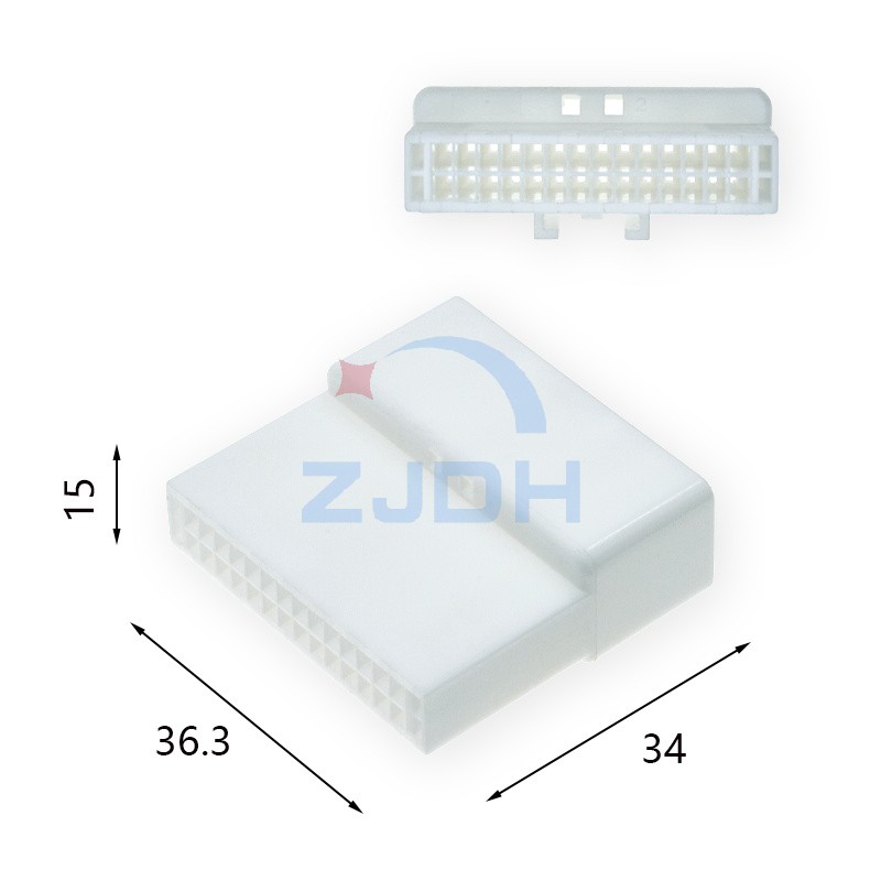 DJ7281S-0.7-11-ZJDH-乐清市地宏接插件有限公司