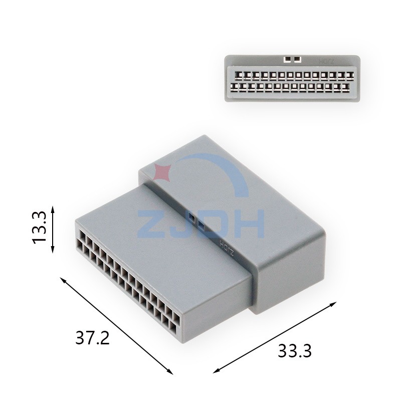 DJ7285S-0.7-11-ZJDH-乐清市地宏接插件有限公司