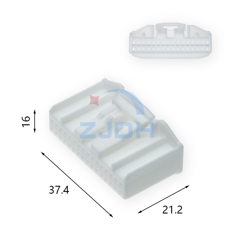 DJ7321S-0.7-21-ZJDH-乐清市地宏接插件有限公司